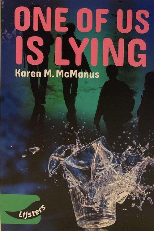 Early Blackbirds 2022 - One Of Us Is Lying 9789001021290, Boeken, Taal | Engels, Zo goed als nieuw, Verzenden
