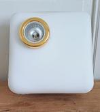 Ulmo Illuminazione - Lamp - Verguld, Glas, Messing, IJzer, Antiek en Kunst, Antiek | Lampen