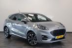 Zakelijke Lease |  Ford Puma 1.0 EcoBoost Hybrid, Auto's, Ford, Automaat, Stof, Zwart, Overige kleuren