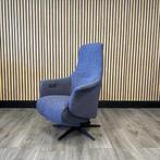 Relaxfauteuil Gealux Twinz 8020, Ophalen of Verzenden, Nieuw, Stof