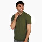 -22% Q1905  Q1905 Polo shirt matchplay leger  maat M, Verzenden, Nieuw, Groen