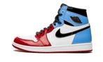 Jordan 1 Retro High Fearless UNC Chicago, Kleding | Heren, Schoenen, Nieuw