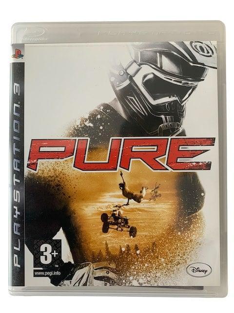 Pure (PS3) (TWEEDEHANDS), Spelcomputers en Games, Games | Sony PlayStation 3, Verzenden