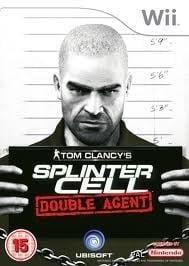 Tom Clancys Splinter Cell Double Agent (Nintendo Nieuw), Spelcomputers en Games, Spelcomputers | Nintendo Consoles | Accessoires