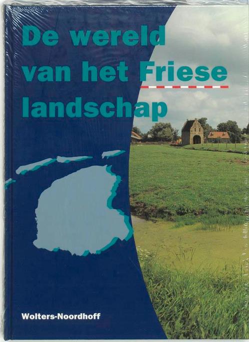 Wereld Friese Landschap 9789001955199 M. Schroor, Boeken, Wetenschap, Gelezen, Verzenden