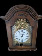Comtoise klok (2) - Hout, Messing, IJzer - 1850-1900