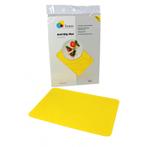 Anti-slip matten rechthoekig 35,5 x 25,5 cm, Ophalen of Verzenden, Nieuw