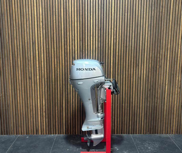 Honda 10 PK, Watersport en Boten, Buiten- en Binnenboordmotoren, Gebruikt, Buitenboordmotor, Ophalen of Verzenden