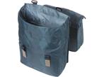 Basil Elegance - Dubbele Fietstas - 40-49L - Waterafstotend, Verzenden, Zo goed als nieuw, Basil