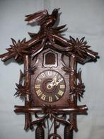 Koekoeksklok - Zwarte Woud - Antiek Hout, been, messing, Antiek en Kunst, Antiek | Klokken