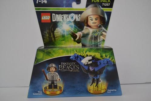 Lego Dimensions - Fun Pack - Fantastic Beasts - NEW, Kinderen en Baby's, Speelgoed | Duplo en Lego, Zo goed als nieuw, Verzenden