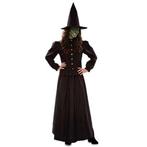 Heksenpak - zwart, Verzenden, Nieuw, Feestartikel