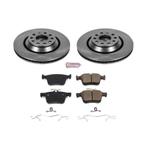 Power Stop 17-18 Audi RS3 Rear Autospecialty Brake Kit -, Ophalen of Verzenden, Nieuw