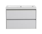 Sani Royal Badkamermeubel Actio PL 80 cm Hoogglans, Huis en Inrichting, Nieuw