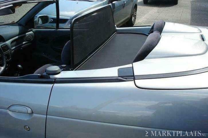 Windscherm, winddeflector Renault Megane, zie foto!, Auto-onderdelen, Renault-onderdelen