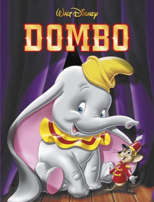 Dombo / Walt Disney 9789044733853 Walt Disney, Boeken, Kinderboeken | Kleuters, Zo goed als nieuw, Verzenden