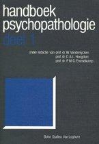 Handboek psychopathologie dl.1 9789036801928, Boeken, Zo goed als nieuw, Verzenden