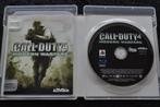 Call Of Duty 4 Modern Warfare Playstation 3 PS3, Verzenden, Nieuw