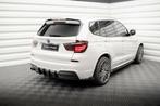 Diffuser hoeken BMW X3 F25 Met M-Pakket Maxton Design B8850, Nieuw, Links, BMW