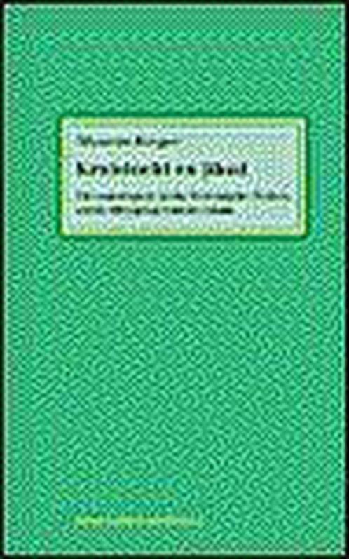 Kruistocht en Jihad 9789025416287 M. Berger, Boeken, Godsdienst en Theologie, Gelezen, Verzenden