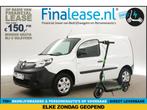 Renault Kangoo Z.E. Huur Accu | GRATIS E-Step AutoM €150pm, Automaat, Renault, Wit, Elektrisch