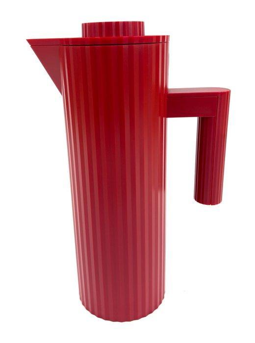 Alessi - Michele De Lucchi - Thermosfles - Plissé -, Antiek en Kunst, Antiek | Meubels | Stoelen en Banken