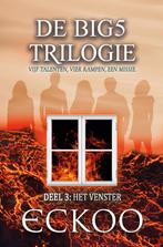 Het venster / De Big Five / 3 9789464642926 Nanda van Eck, Boeken, Verzenden, Gelezen, Nanda van Eck