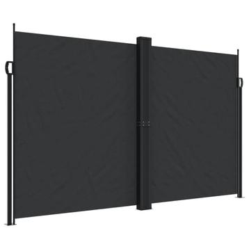 Windscherm 200x1000 Zwart | Retourdeal | 35% Korting beschikbaar voor biedingen