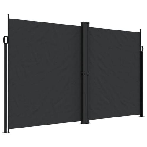 Windscherm 200x1000 Zwart | Retourdeal | 35% Korting, Caravans en Kamperen, Windschermen, Uittrekbaar, Nieuw, Ophalen of Verzenden