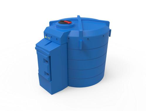 Tank voor AdBlue® vertical 6000 liter standaard, Zakelijke goederen, Machines en Bouw | Pompen en Compressoren, Verzenden