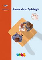 Anatomie en Fysiologie Niveau 3 verzorgende IG 9789006953312, Boeken, Zo goed als nieuw