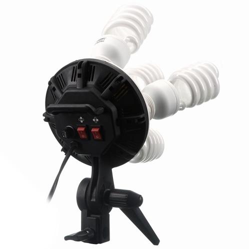 Bresser BR-2246 Daglichtset 3375W | Outlet model, Audio, Tv en Foto, Fotocamera's Digitaal, Gebruikt, Overige Merken, Verzenden