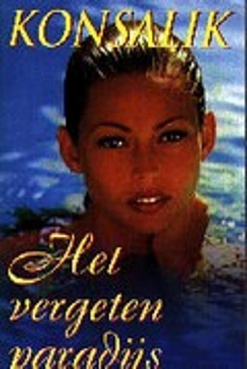 VERGETEN PARADYS 9789022519073 Heinz G. Konsalik, Boeken, Streekboeken en Streekromans, Gelezen, Verzenden