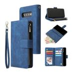 Samsung Galaxy S21 Plus - Leren Wallet Flip Case Cover, Verzenden, Nieuw