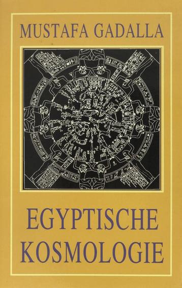 Egyptische kosmologie - Moustafa Gadalla - 9789020281934 - P