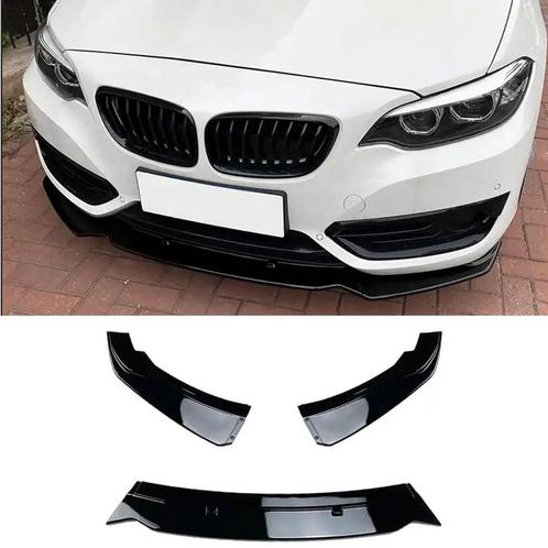 Splitter voorspoiler spoiler lip passend voor BMW F22 F23 me, Auto-onderdelen, Carrosserie en Plaatwerk, Nieuw, Ophalen of Verzenden