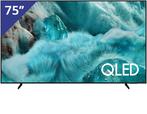 Samsung 75 inch/191 cm QLED 4K TV, QLED, 50 Hz, Nieuw, Samsung