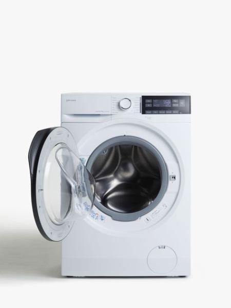€379 John Lewis Jlwm1428 Wasmachine 8kg 1400t DHZ192, Witgoed en Apparatuur, Wasmachines, Gebruikt, 1200 tot 1600 toeren, Ophalen of Verzenden
