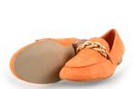 Nando Neri Instappers in maat 40 Oranje | 10% extra korting, Overige kleuren, Verzenden, Instappers, Nando Neri