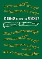 50 Things to Do with a Penknife. Collins New, Zo goed als nieuw, Verzenden