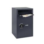 Filex Security DS 2 afstortkluis met elektronisch codeslot, Ophalen of Verzenden, Nieuw, Brandkast