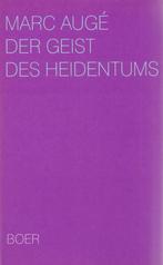 Der Geist des Heidentums - Marc Augé - 9783924963088 - Hardc, Verzenden, Nieuw
