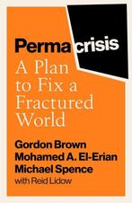 Permacrisis 9781398525627 Reid Lidow, Verzenden, Zo goed als nieuw, Reid Lidow
