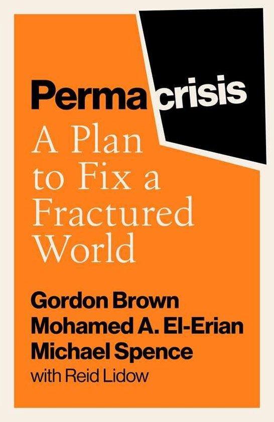 Permacrisis 9781398525627 Reid Lidow, Boeken, Taal | Engels, Zo goed als nieuw, Verzenden