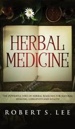9781646949625 Herbal Medicine Robert S Lee, Nieuw, Robert S Lee, Verzenden
