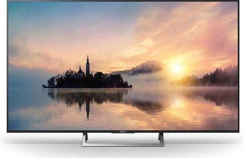 Sony 65XE7004 - 65 inch 4K UltraHD LED SmartTV, Audio, Tv en Foto, Televisies, 100 cm of meer, Smart TV, 4k (UHD), Zo goed als nieuw
