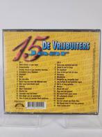 Vrijbuiters 15 Jaar CD, Ophalen of Verzenden, Zo goed als nieuw