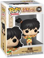 Funko Pop! - Inuyasha Rin #1296 | Funko - Hobby Artikelen, Verzamelen, Verzenden, Nieuw