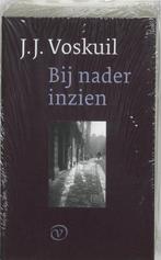 Bij Nader Inzien, Ophalen of Verzenden, Nieuw