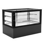 GGM Gastro | Koelvitrine & Gebaksvitrine - 2010mm - Dubbele, Verzenden, Nieuw in verpakking